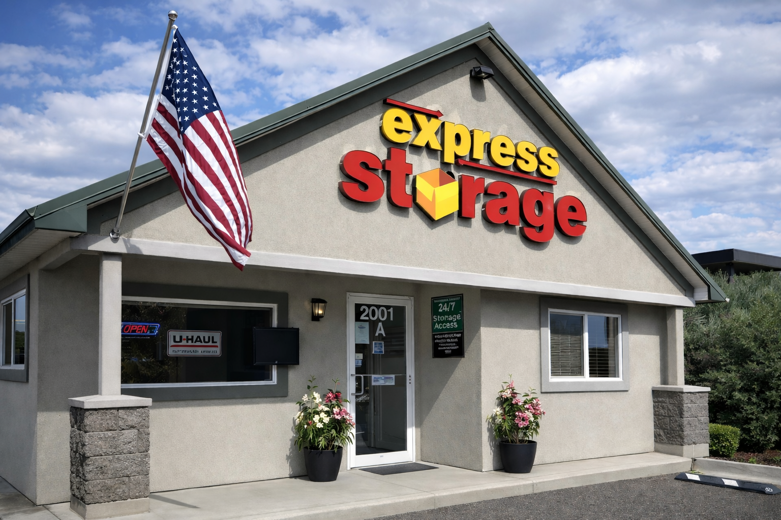 steptoe mini storage kennewick wa